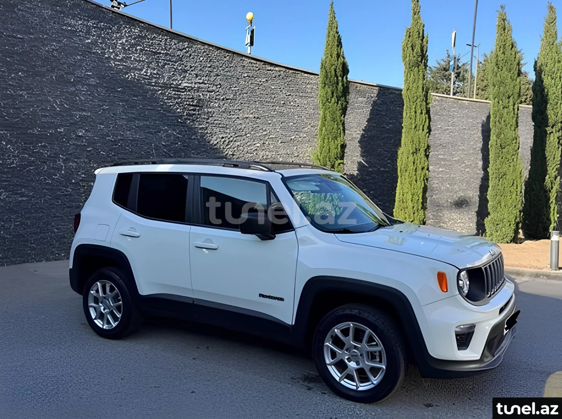 Jeep Renegade 2023