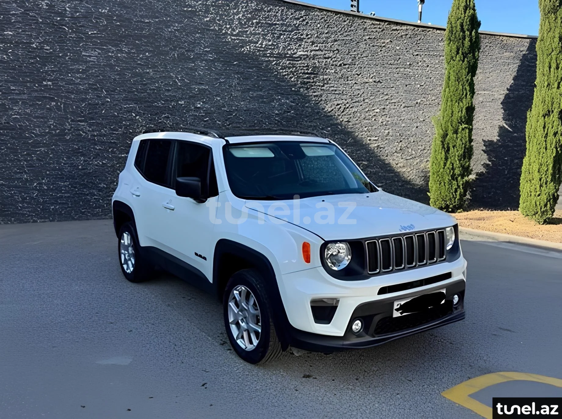 Jeep Renegade 2023