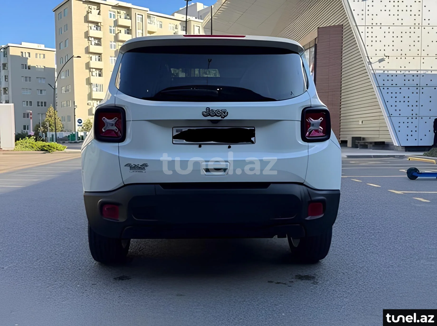 Jeep Renegade 2023
