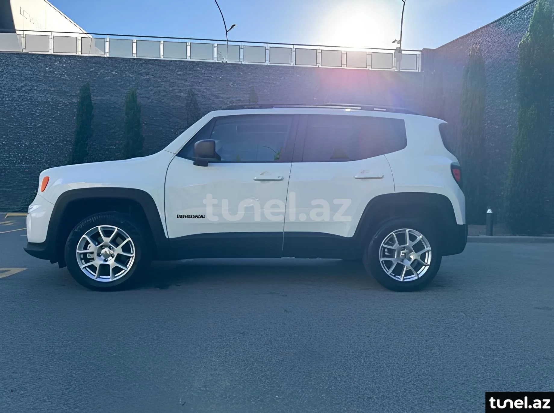 Jeep Renegade 2023