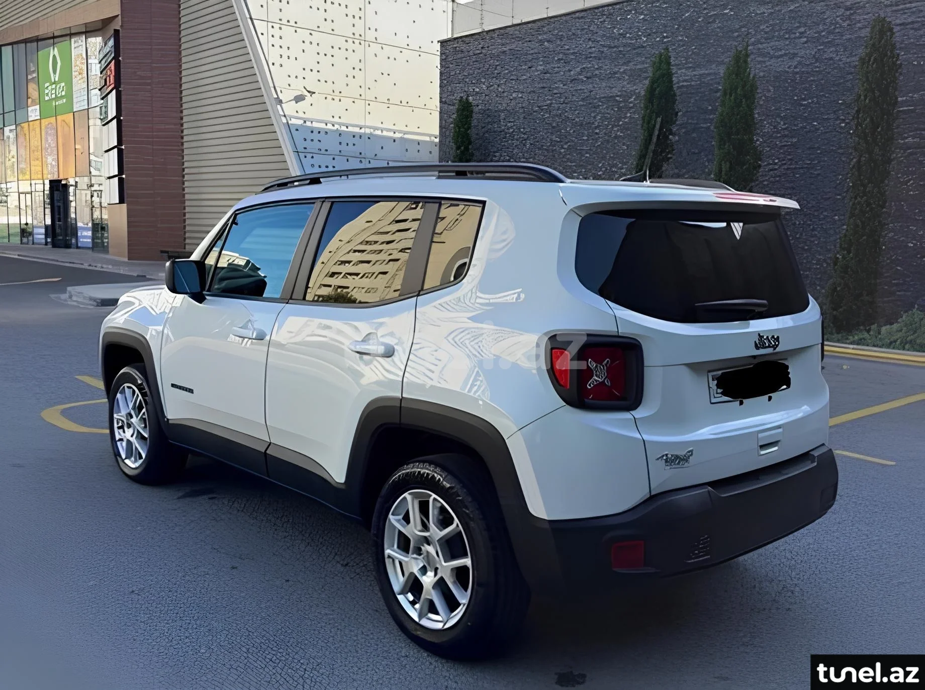 Jeep Renegade 2023