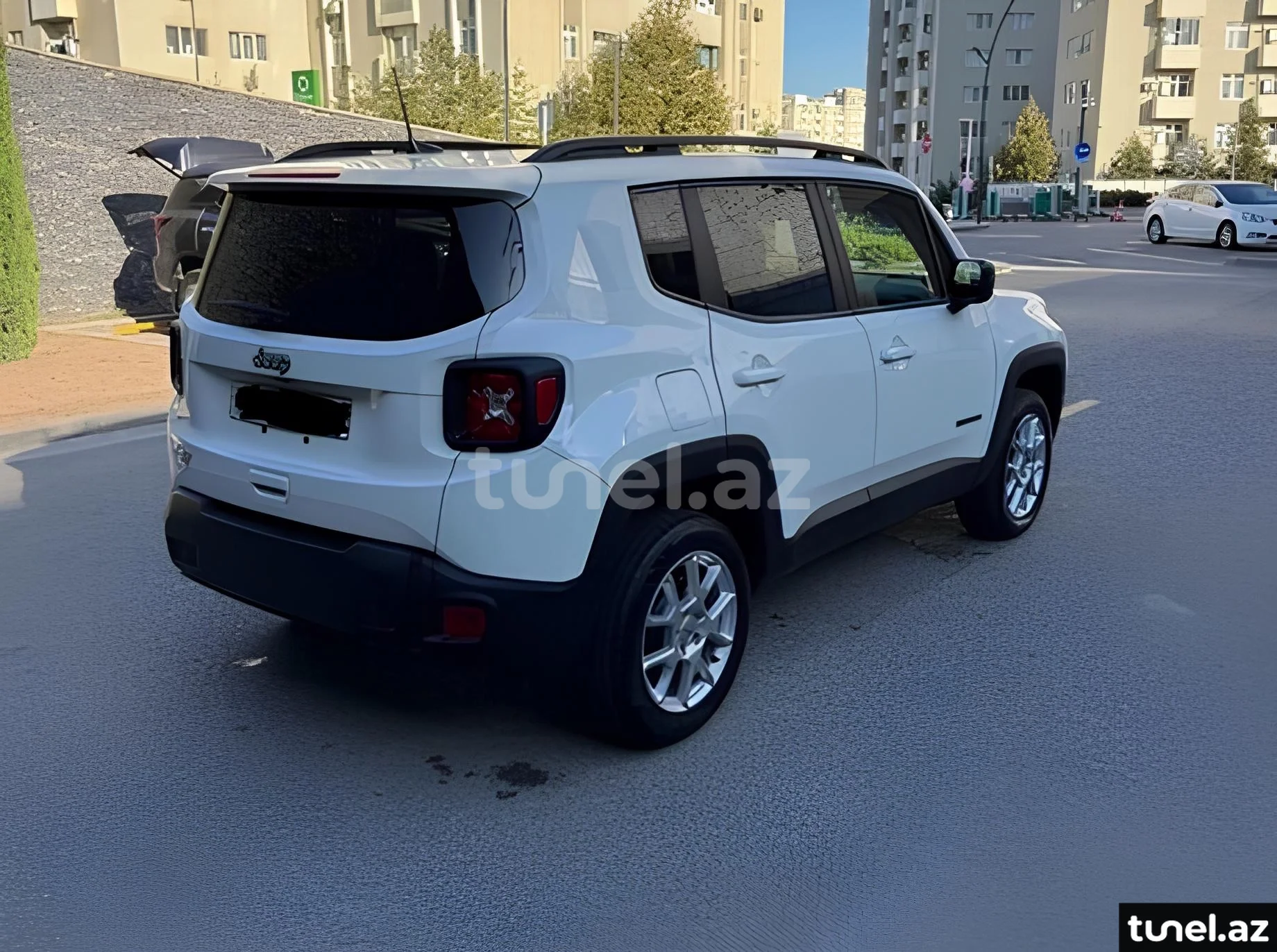 Jeep Renegade 2023