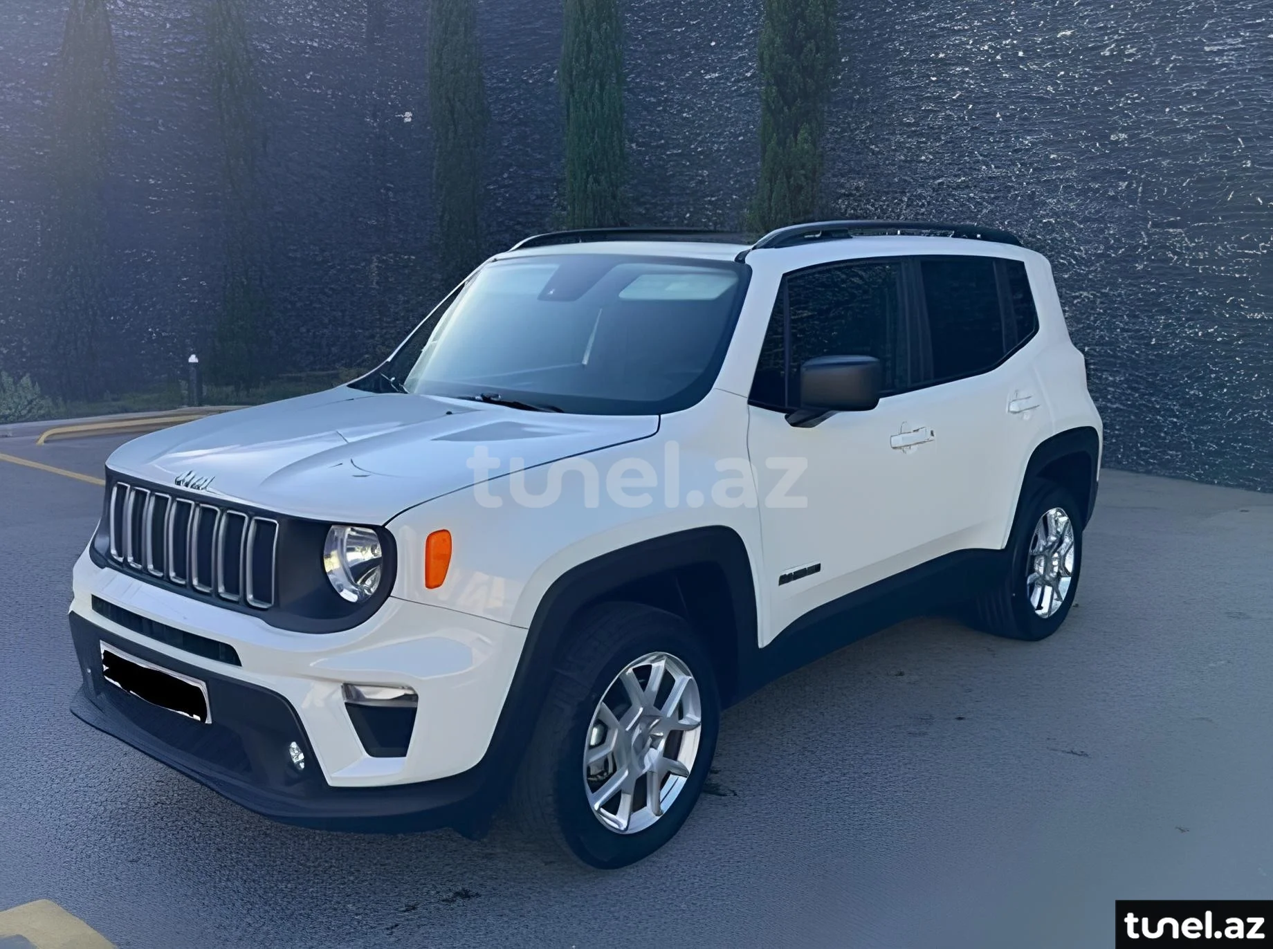 Jeep Renegade 2023
