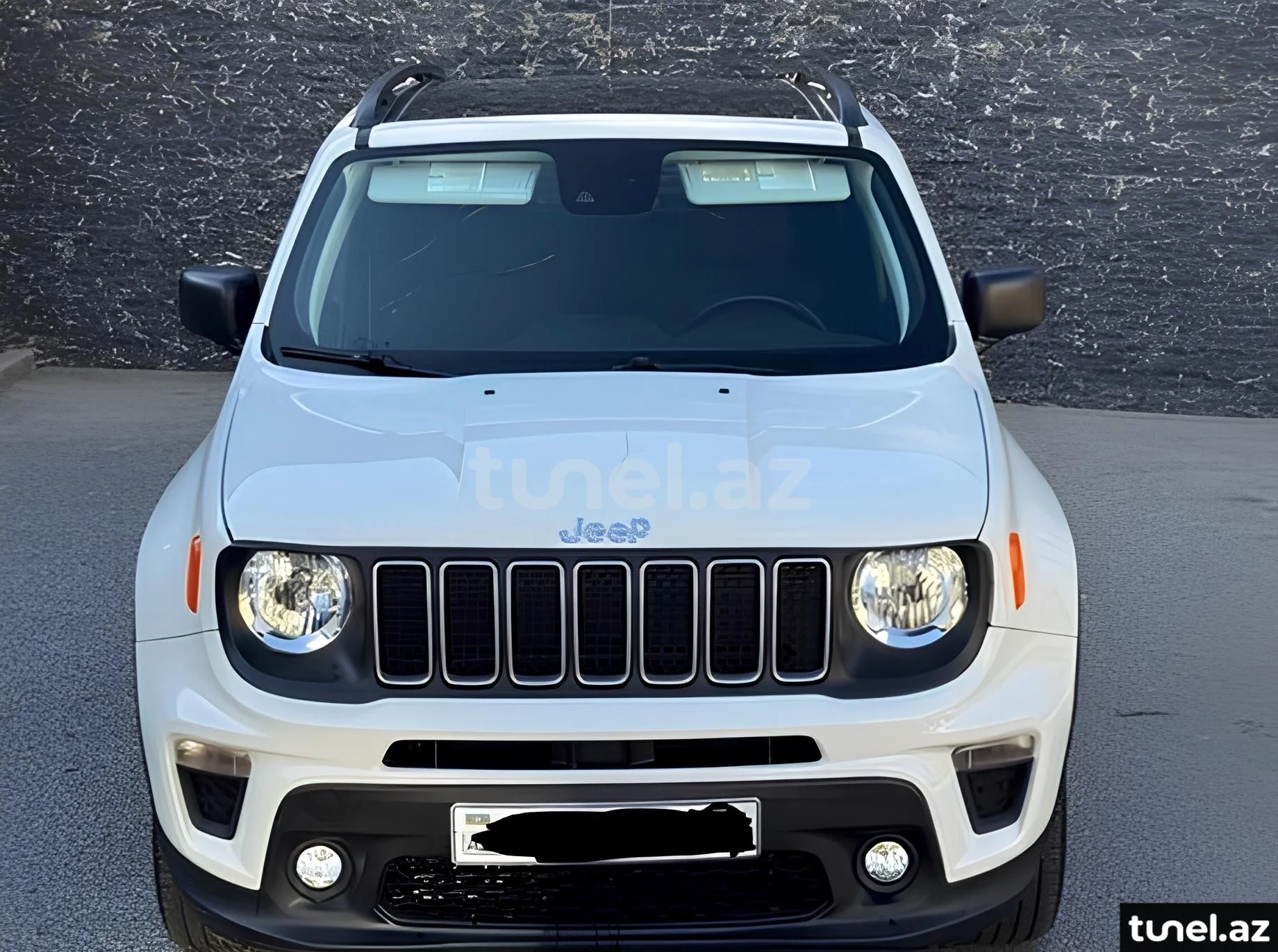 Jeep Renegade 2023