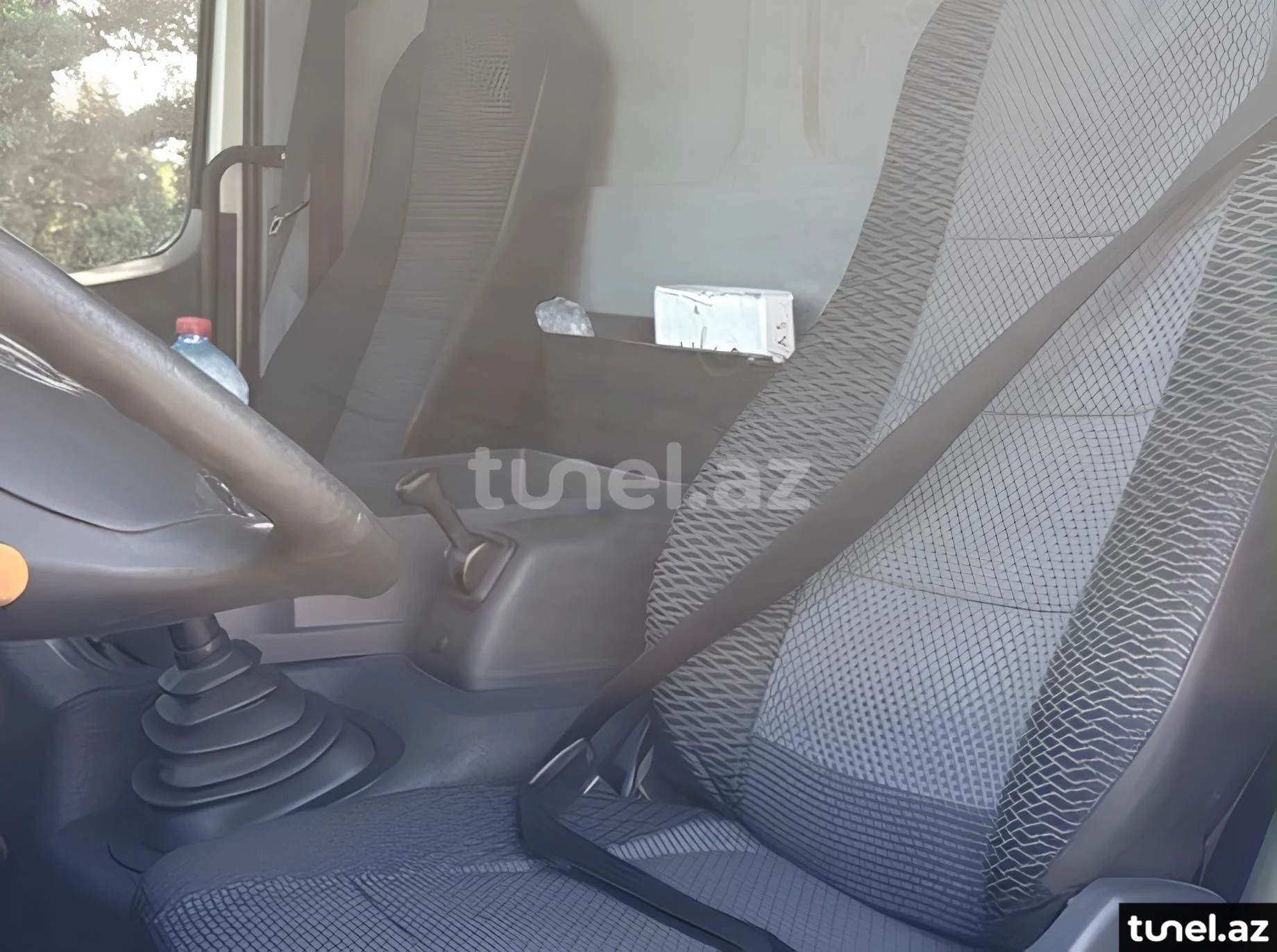 Mercedes Atego 818 2013