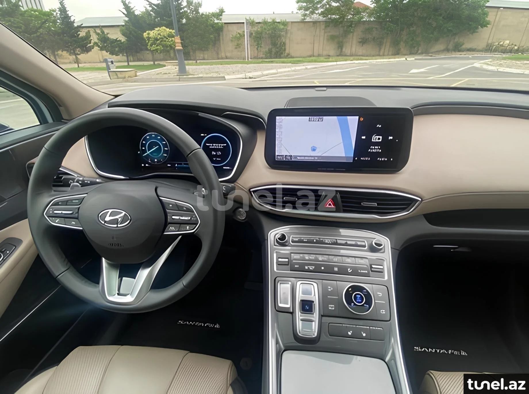 Hyundai Santa Fe 2022