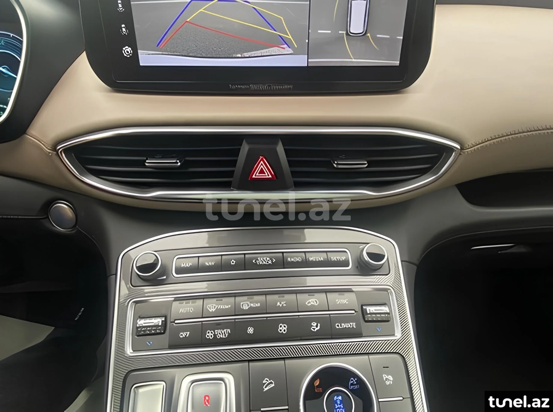 Hyundai Santa Fe 2022