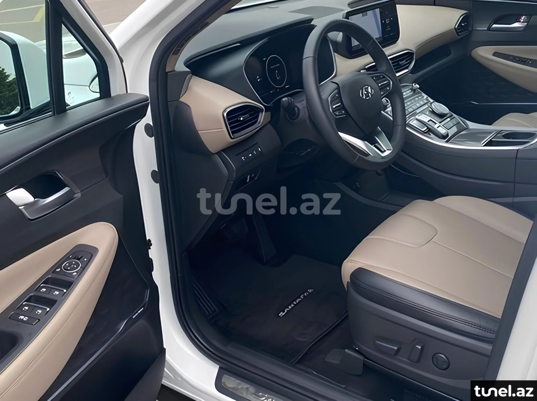 Hyundai Santa Fe 2022