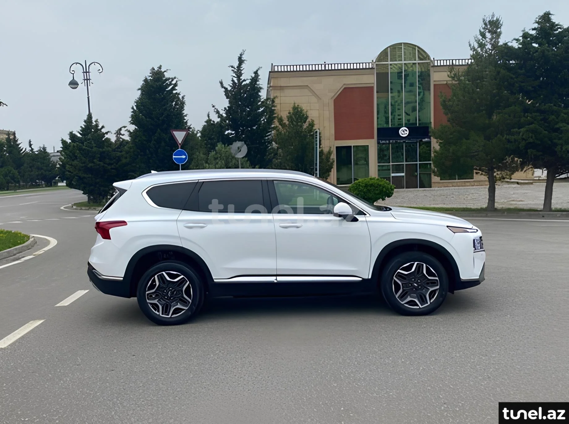 Hyundai Santa Fe 2022