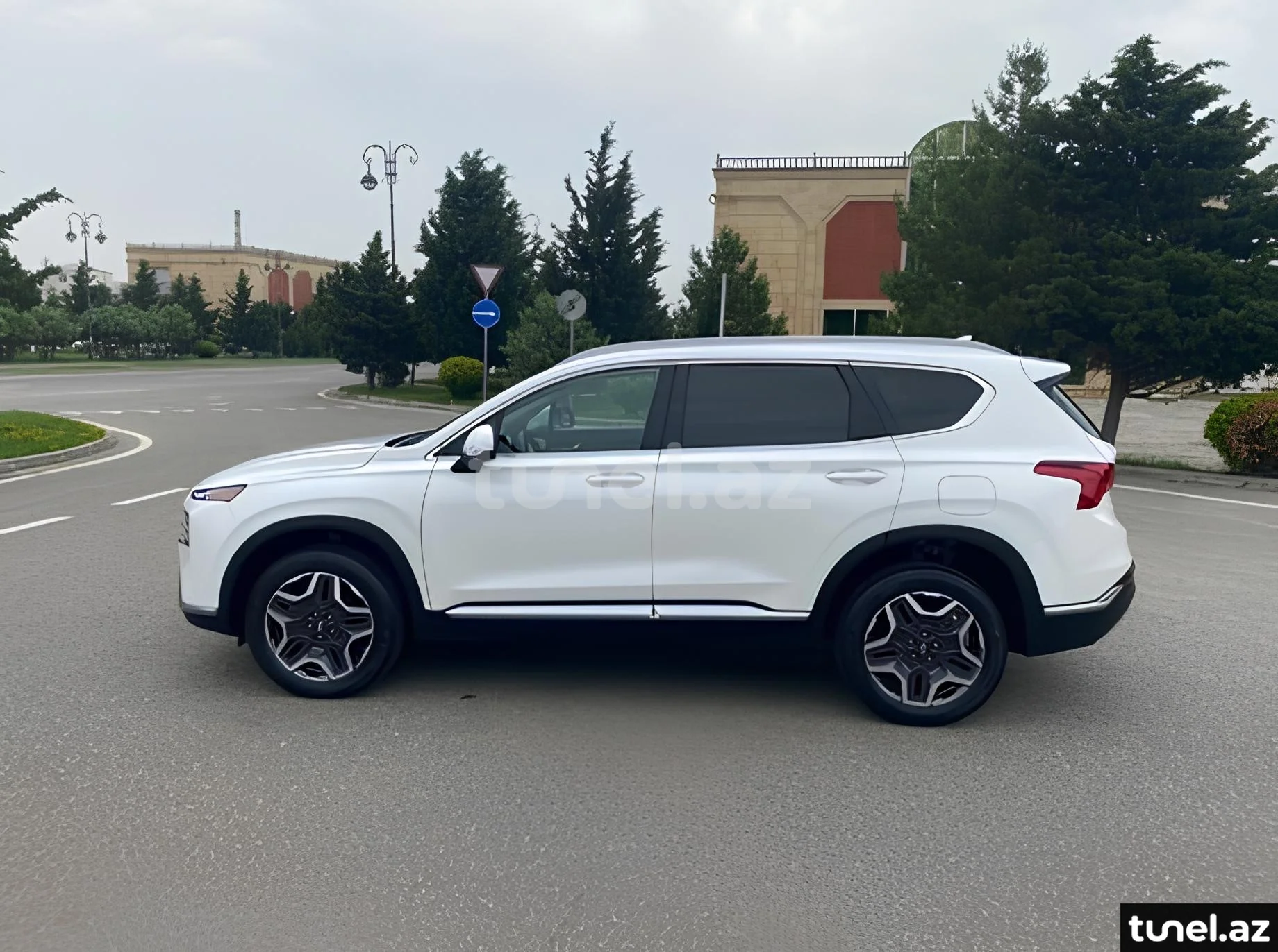 Hyundai Santa Fe 2022