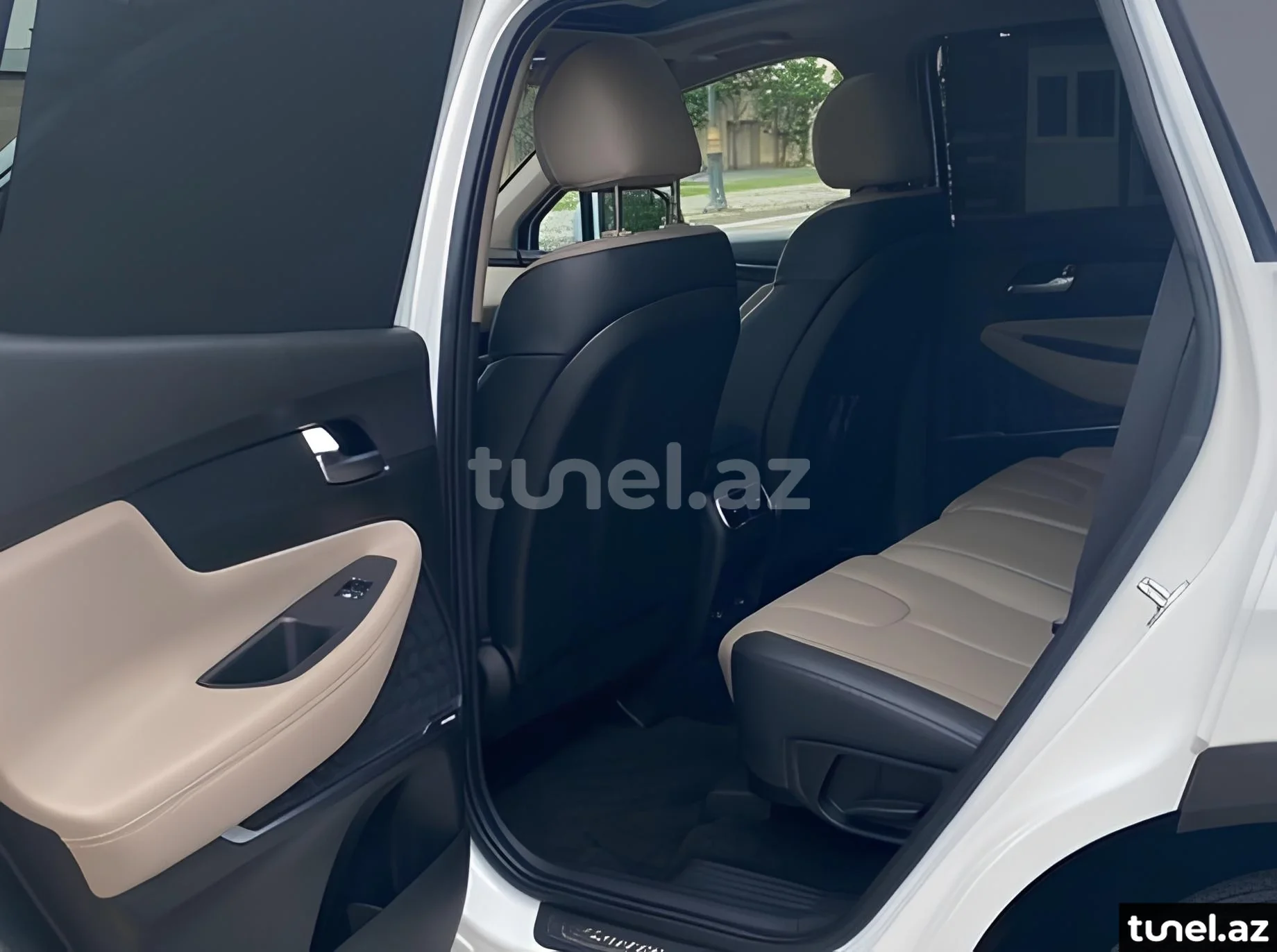 Hyundai Santa Fe 2022