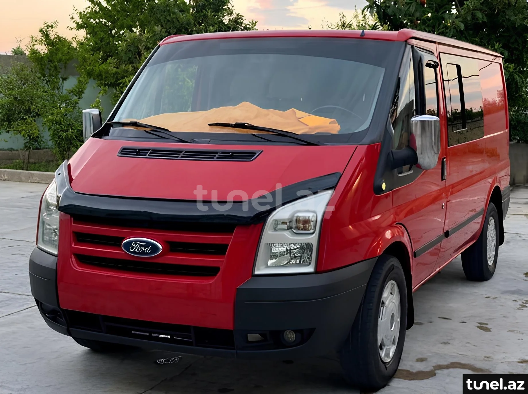 Ford Transit 2007
