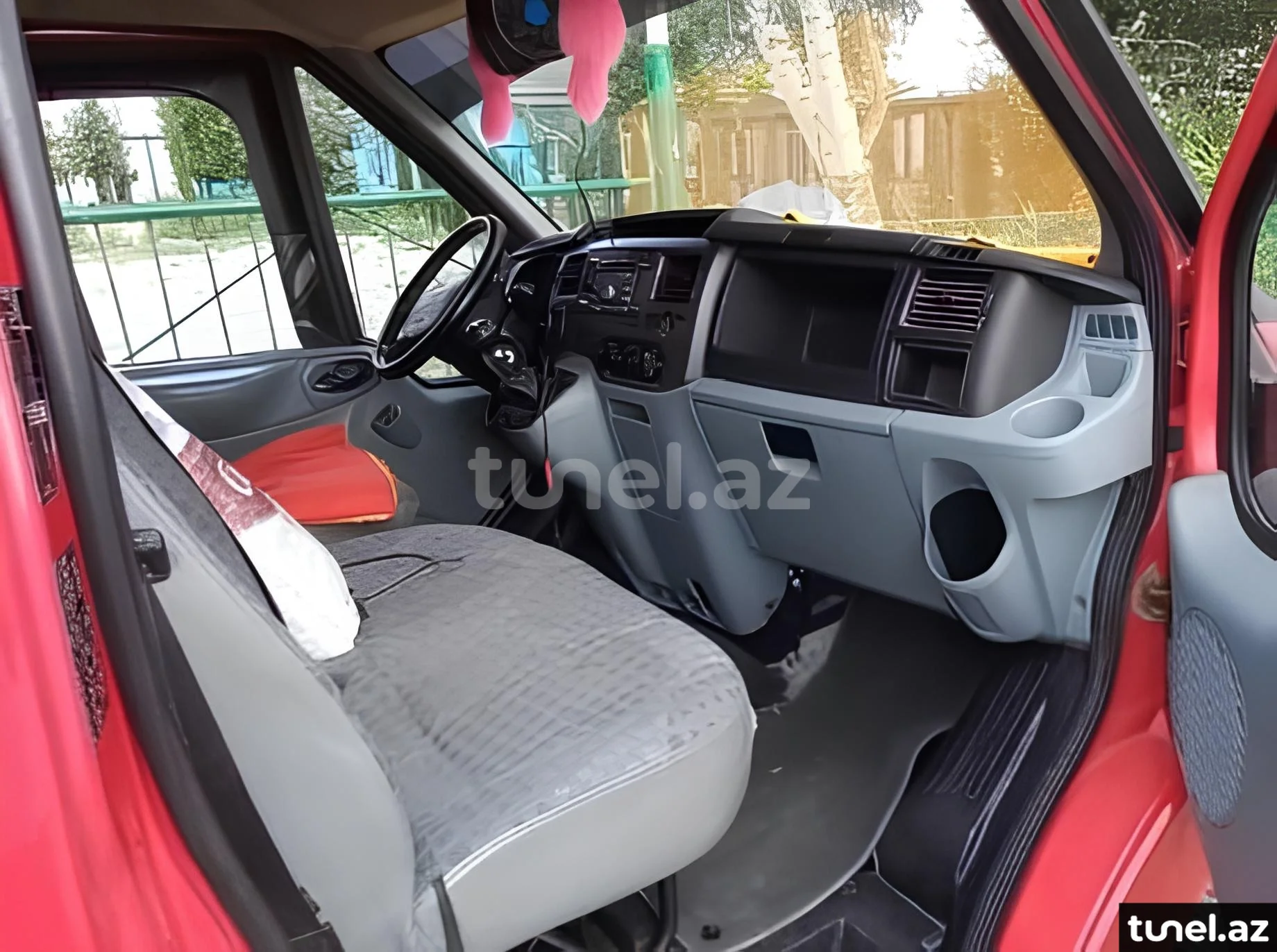 Ford Transit 2007