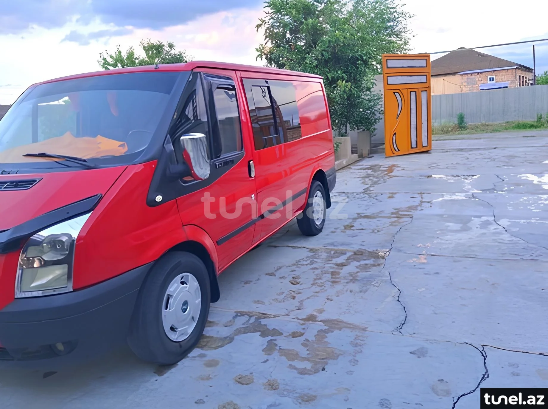 Ford Transit 2007