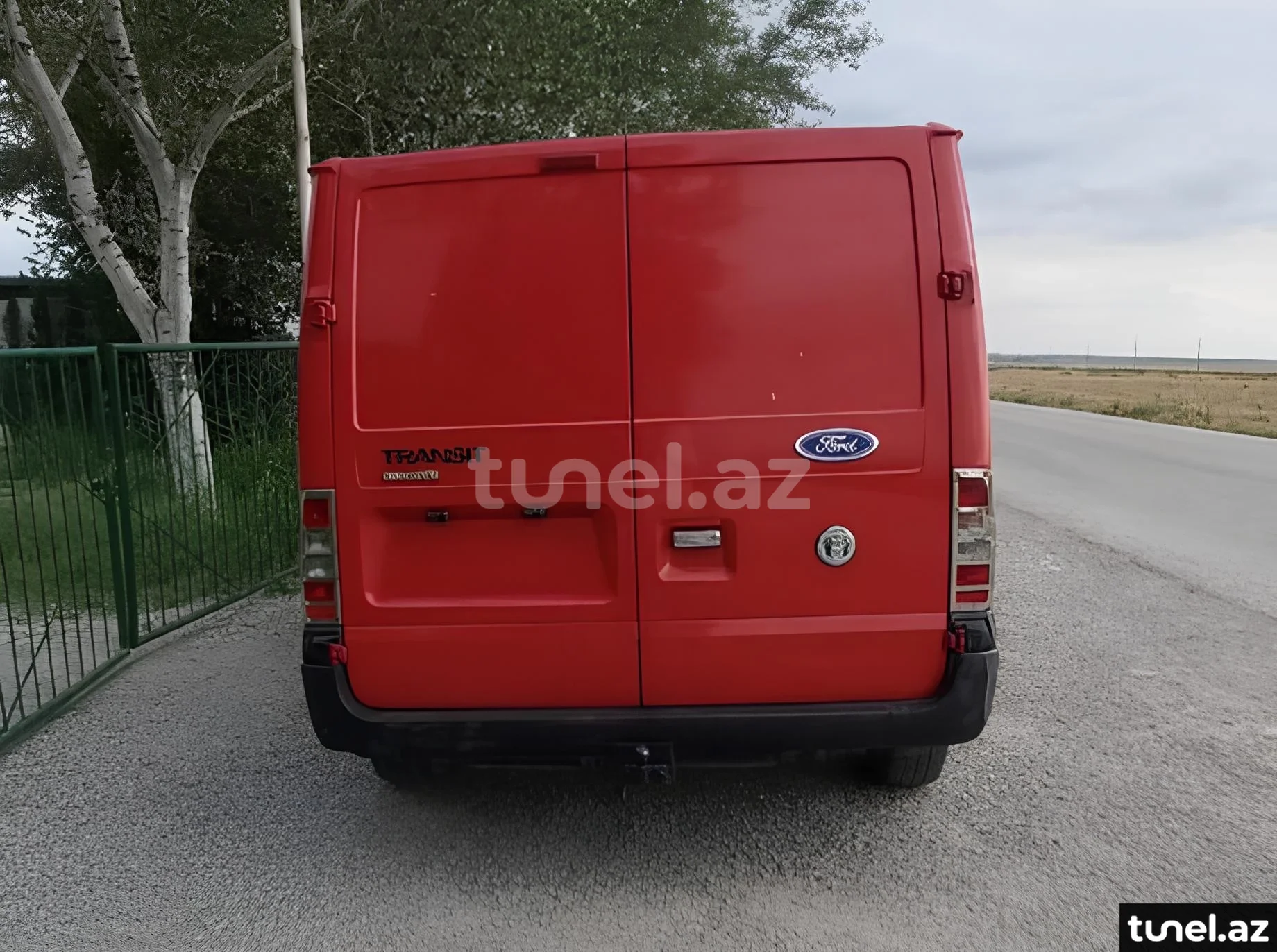 Ford Transit 2007