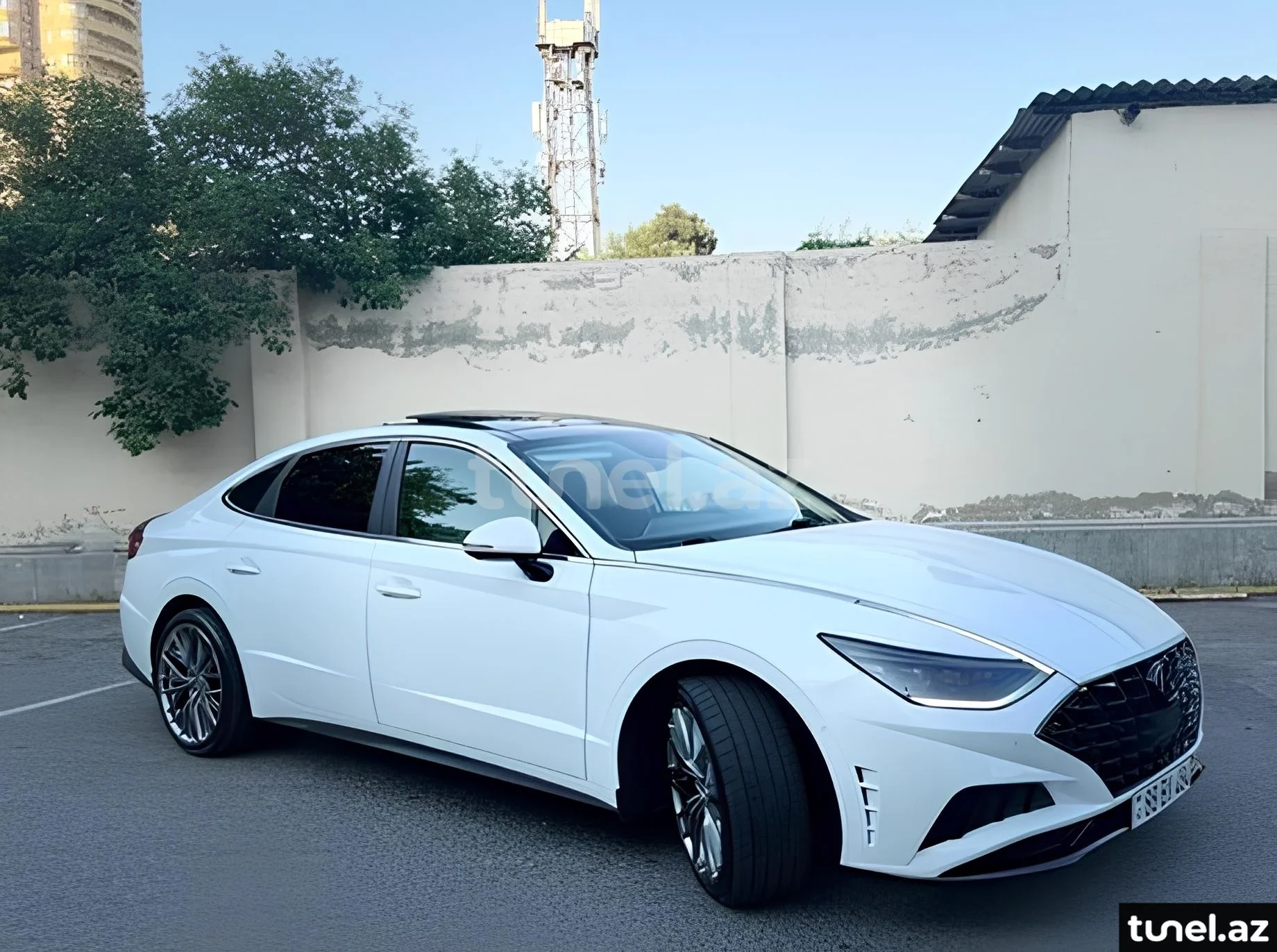 Hyundai Sonata 2020