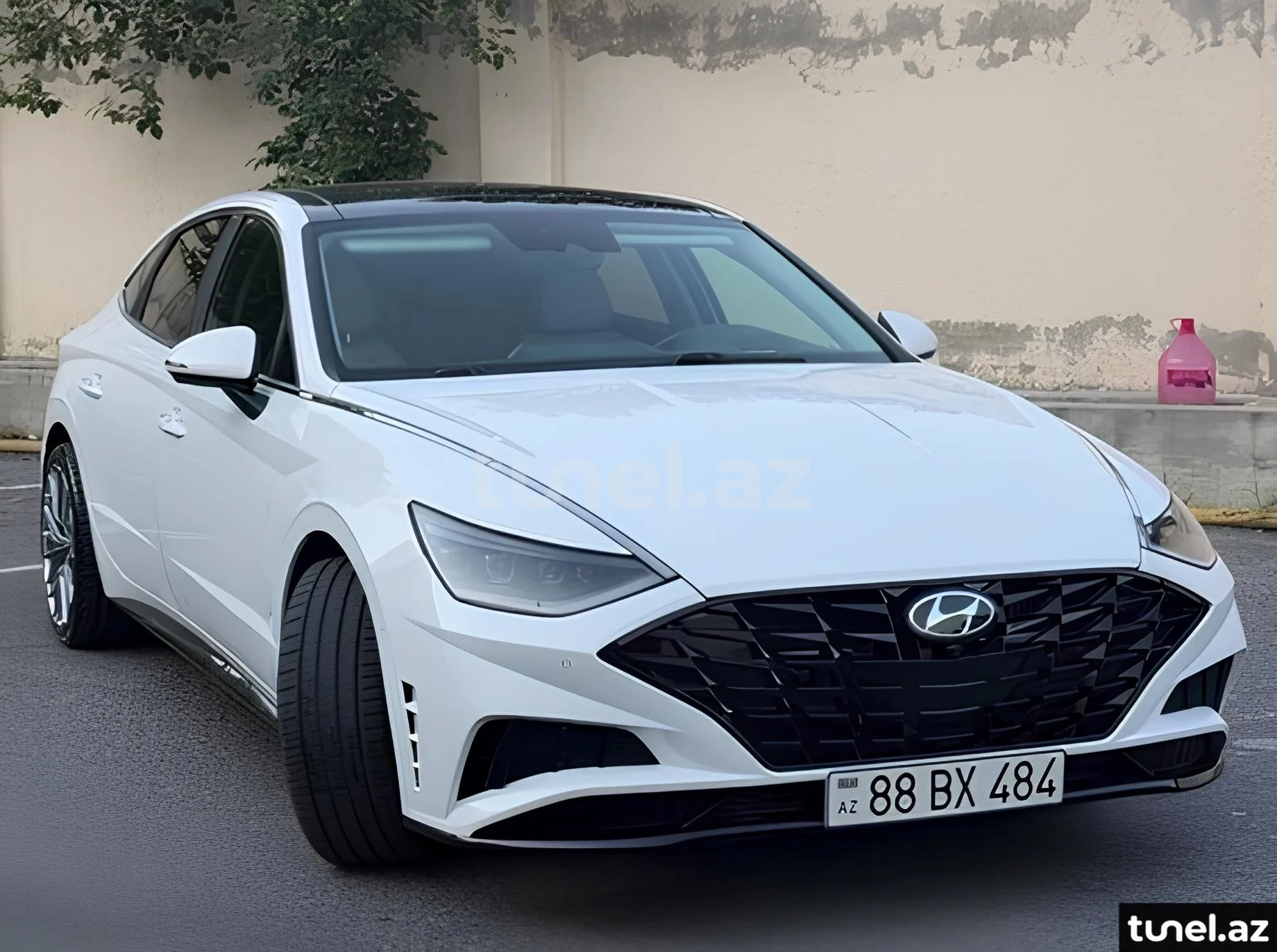 Hyundai Sonata 2020