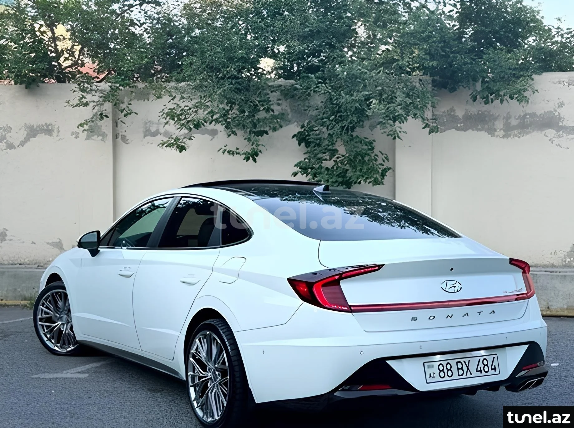 Hyundai Sonata 2020