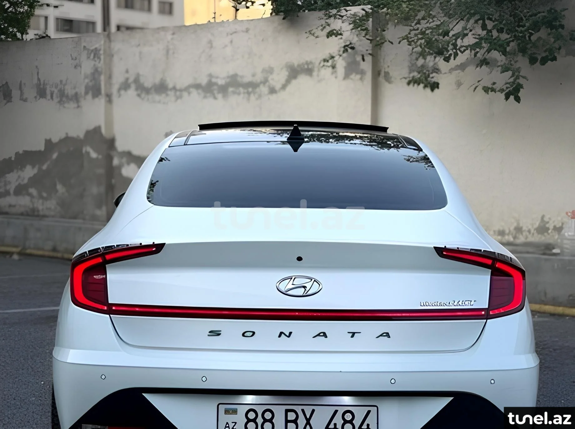 Hyundai Sonata 2020