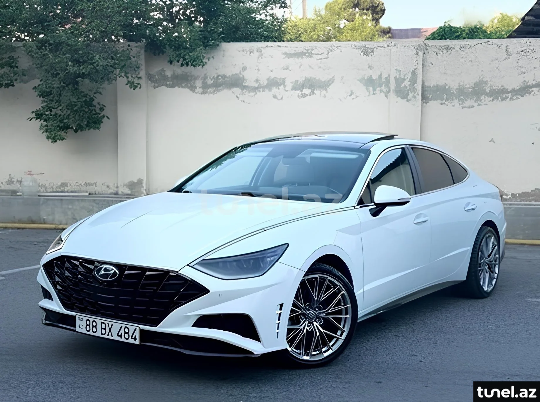 Hyundai Sonata 2020
