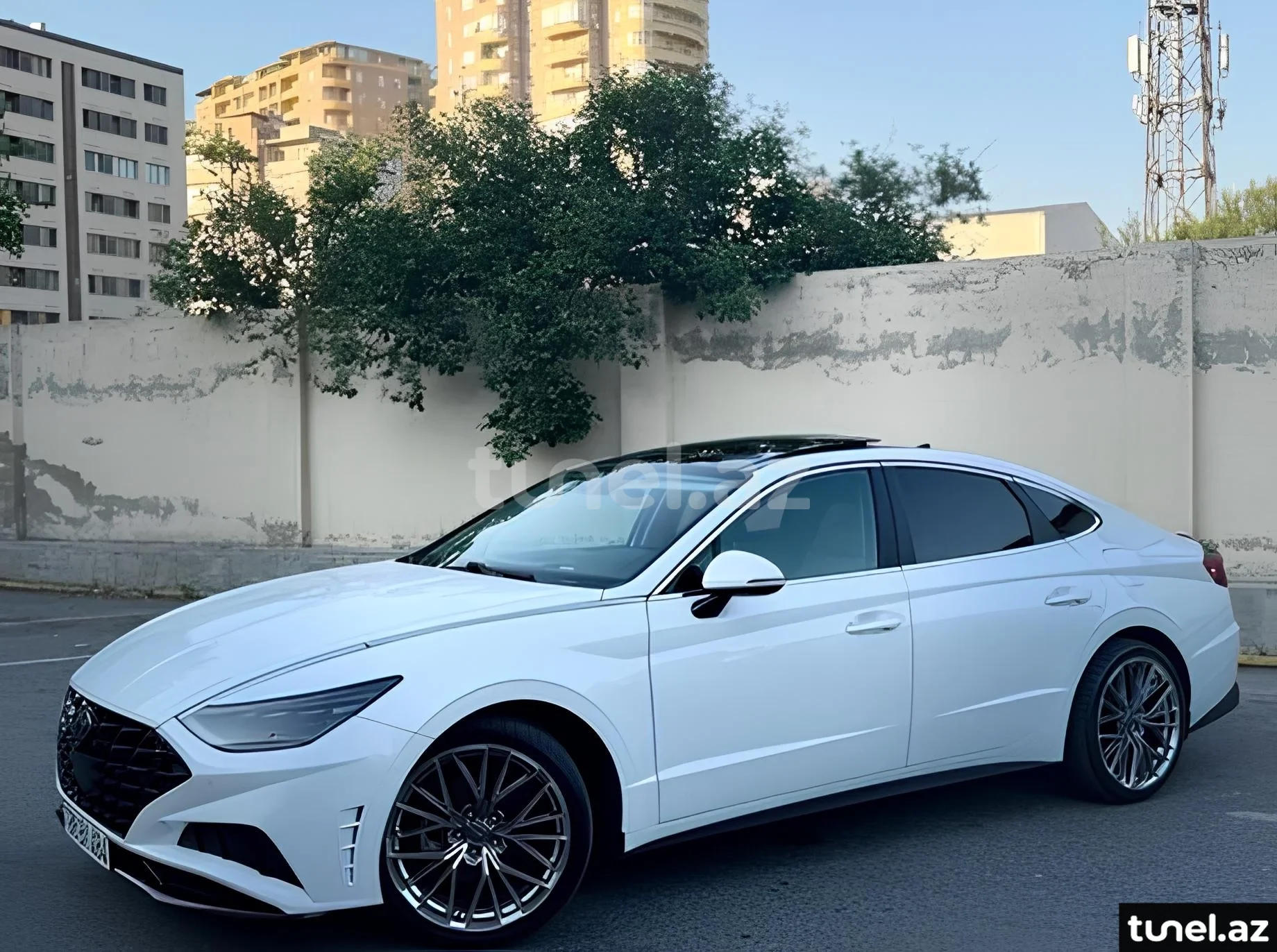 Hyundai Sonata 2020
