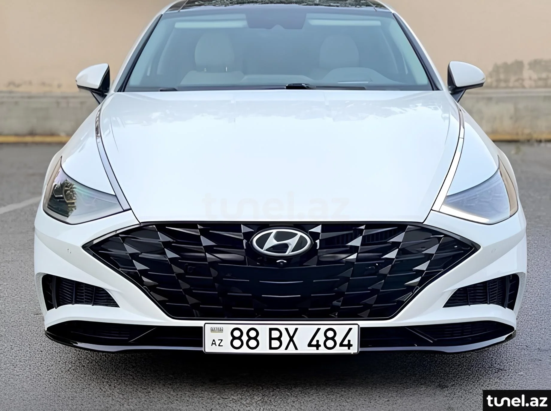 Hyundai Sonata 2020