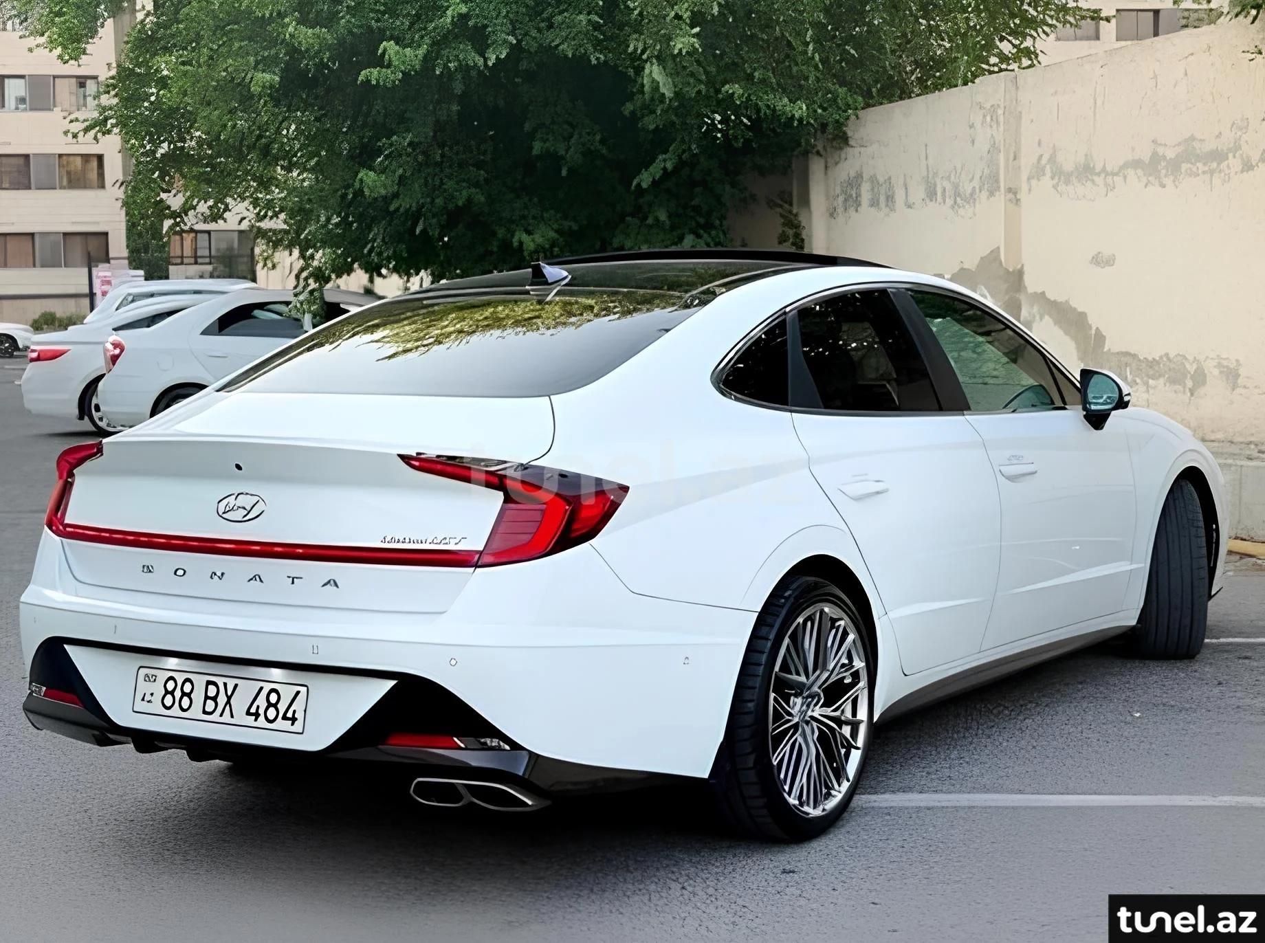 Hyundai Sonata 2020