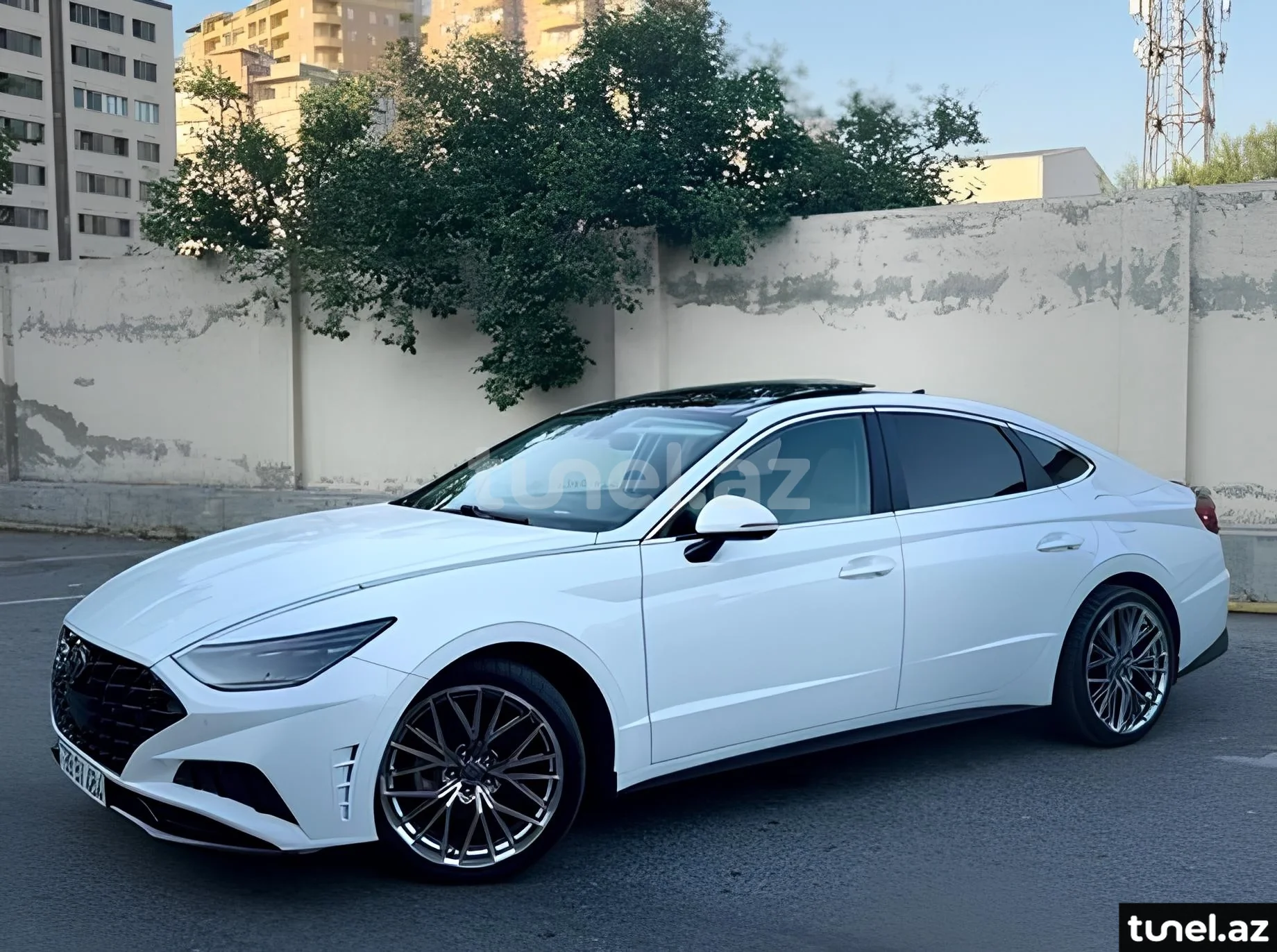 Hyundai Sonata 2020