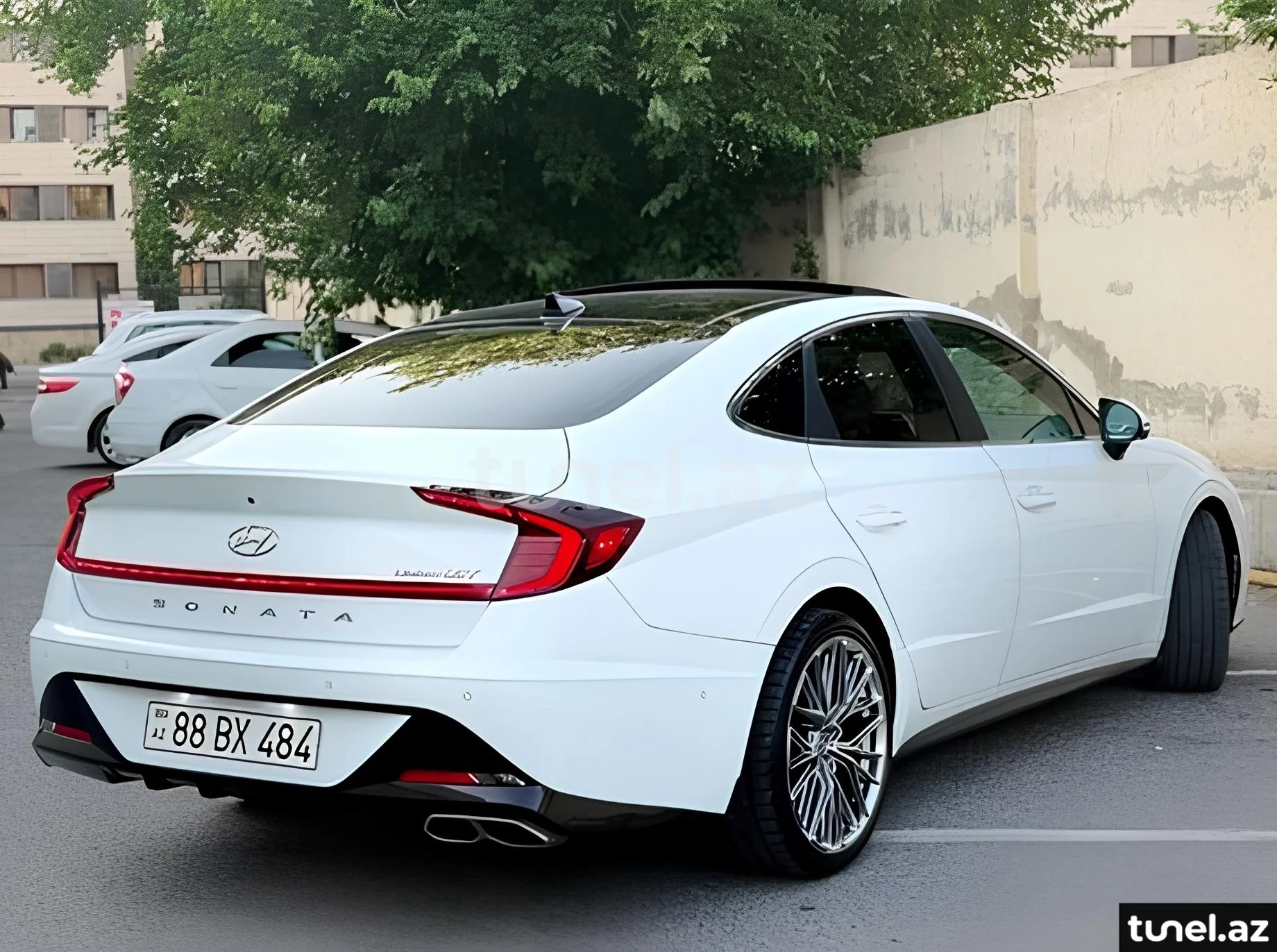 Hyundai Sonata 2020