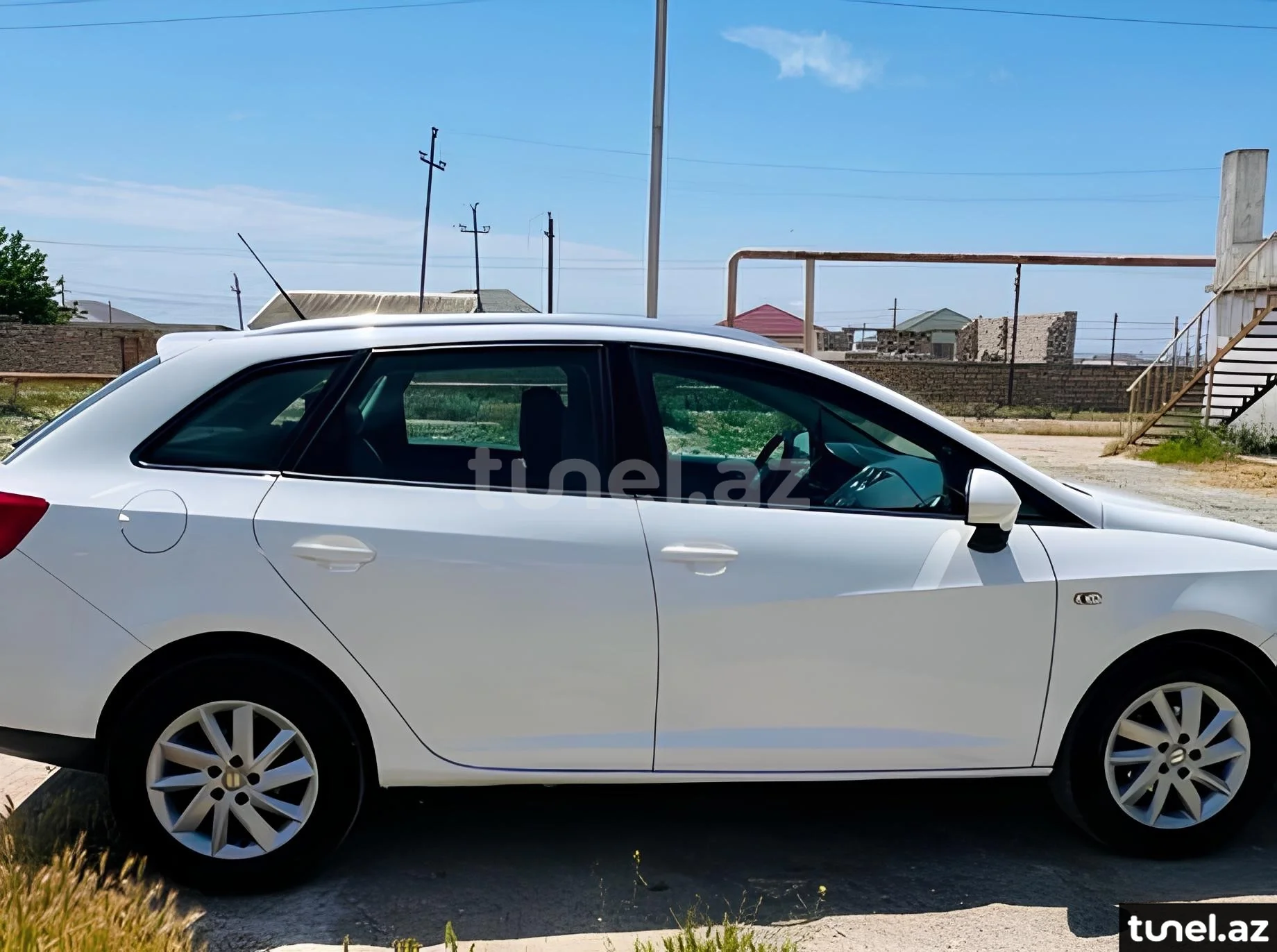 SEAT Ibiza 2012