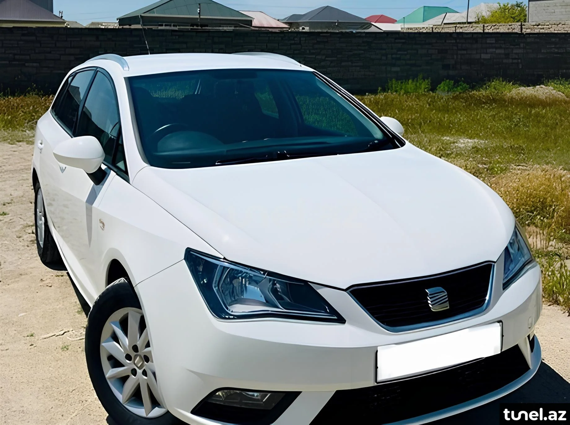 SEAT Ibiza 2012