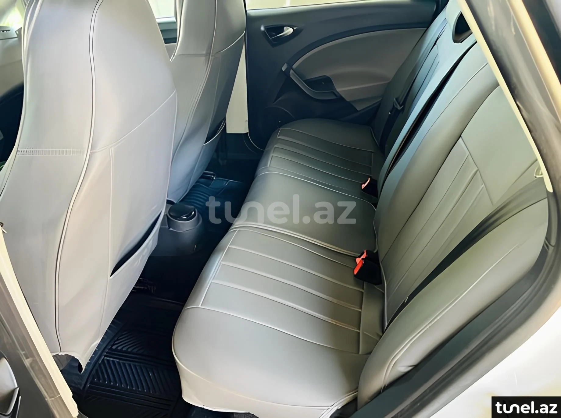 SEAT Ibiza 2012