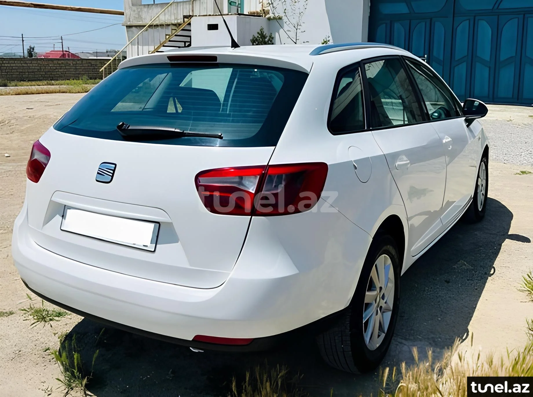 SEAT Ibiza 2012