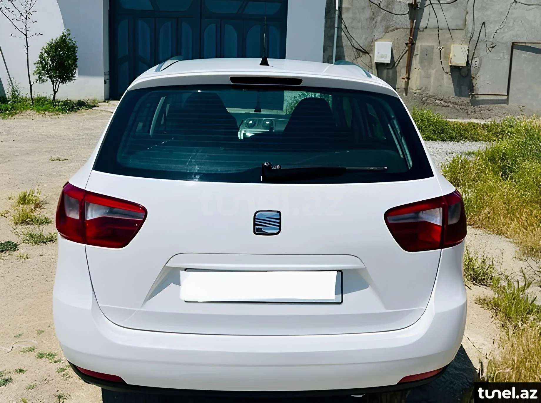 SEAT Ibiza 2012