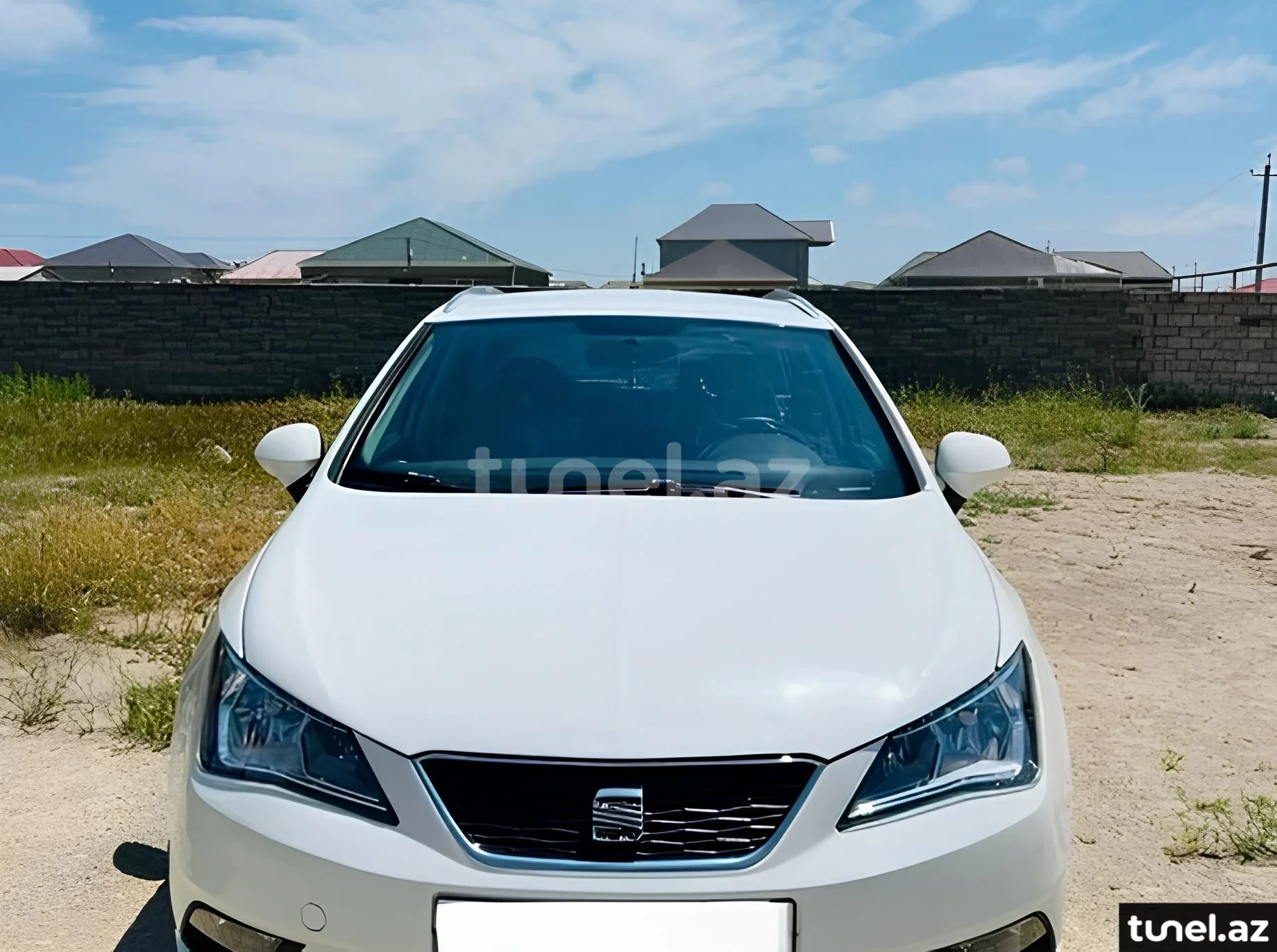 SEAT Ibiza 2012