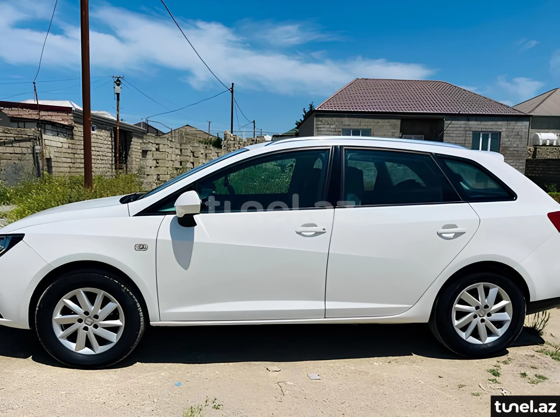 SEAT Ibiza 2012