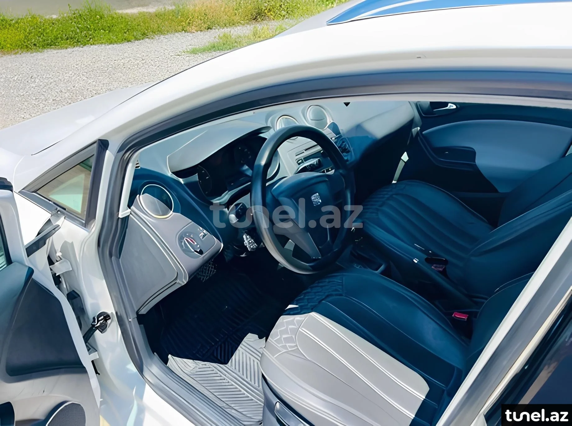 SEAT Ibiza 2012