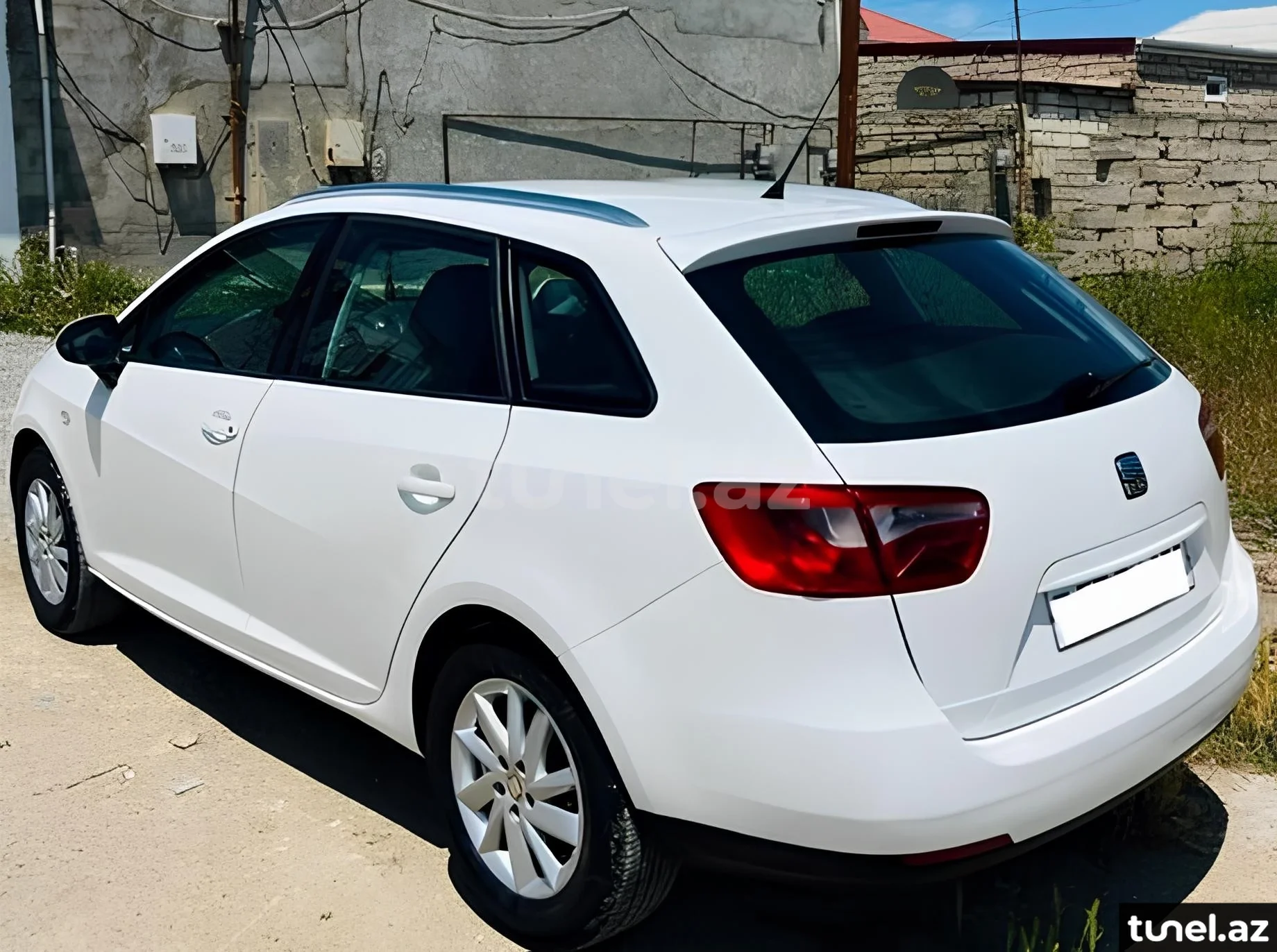 SEAT Ibiza 2012