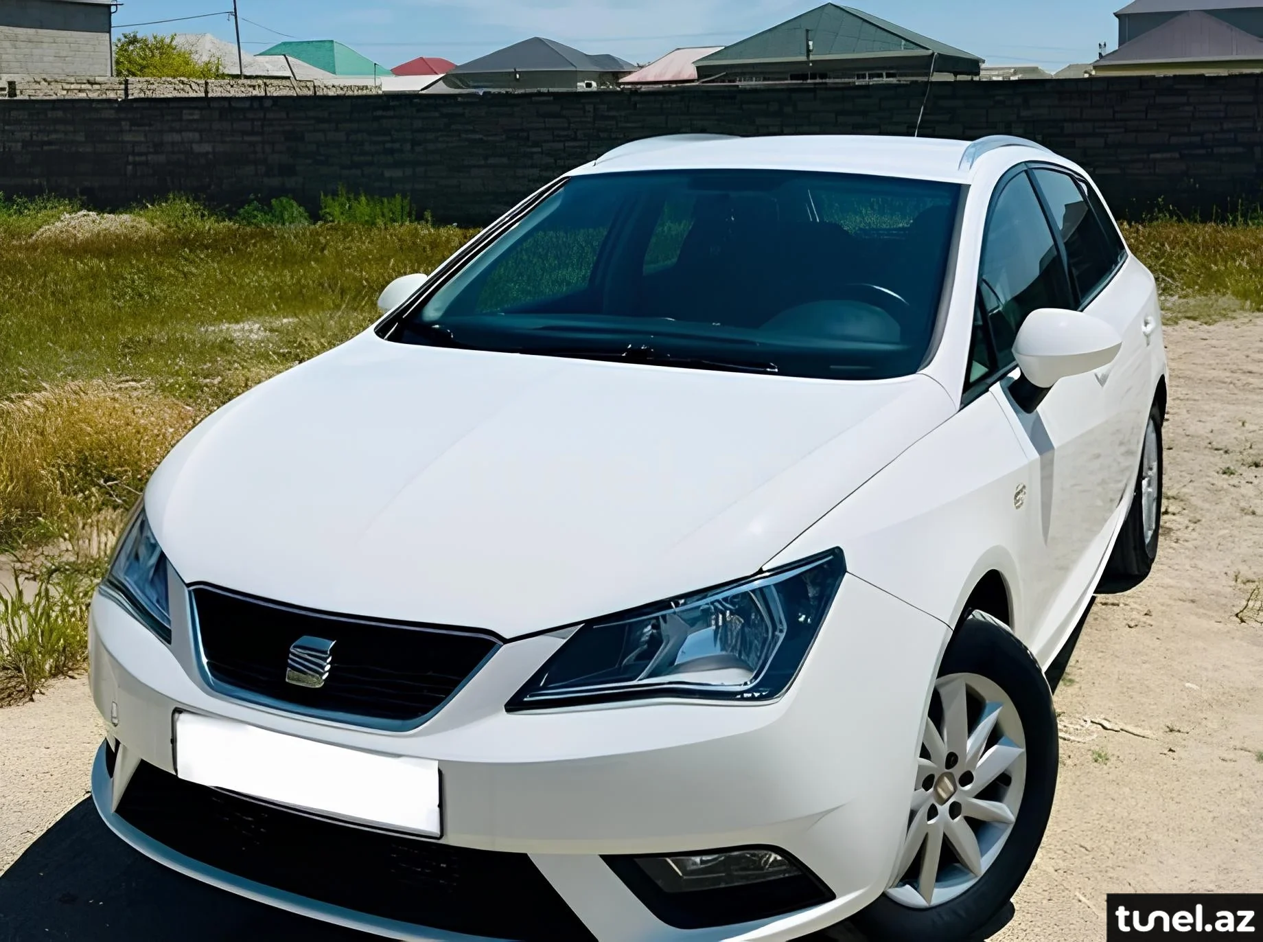 SEAT Ibiza 2012
