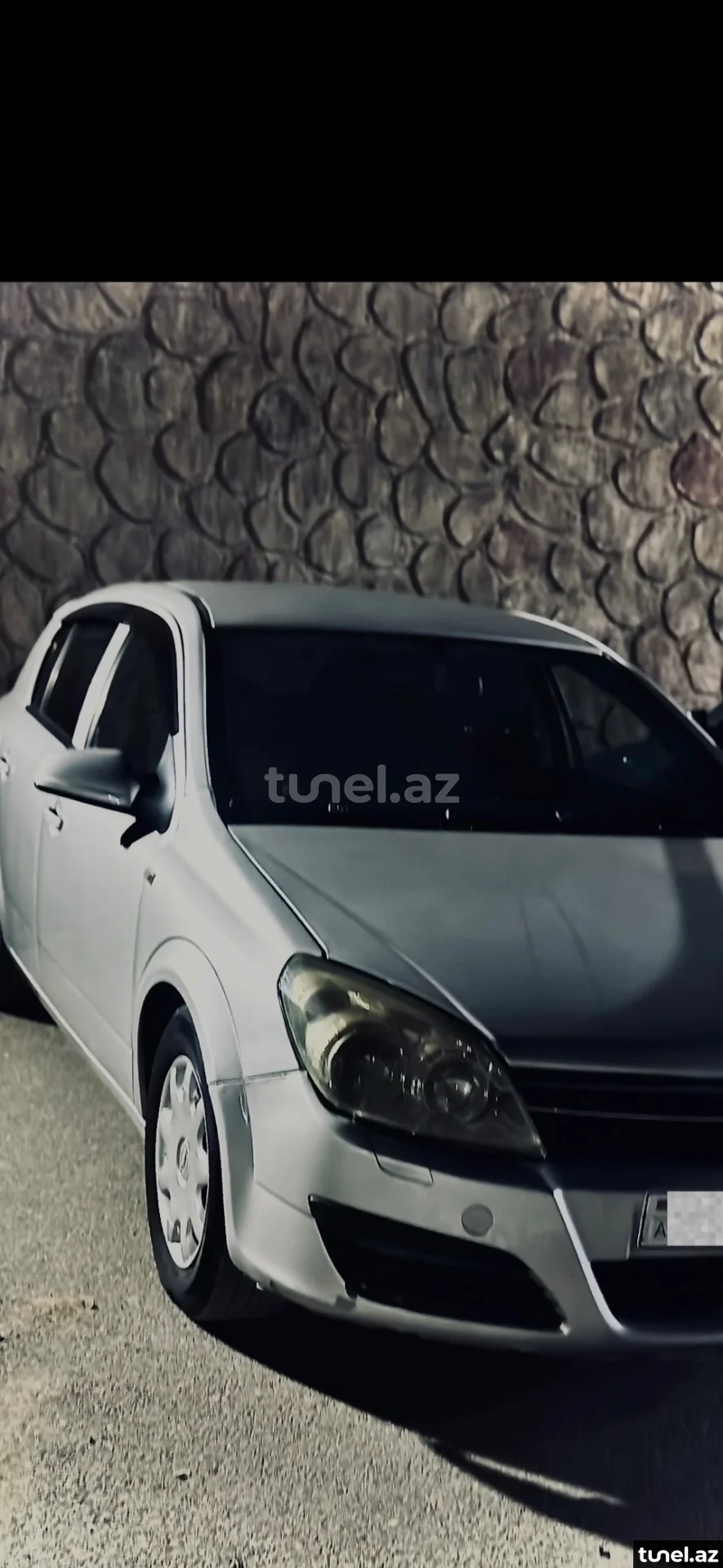 Opel Astra 2006