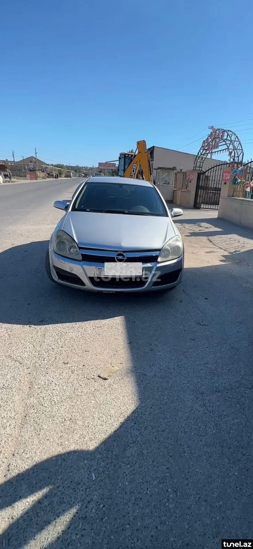Opel Astra 2006