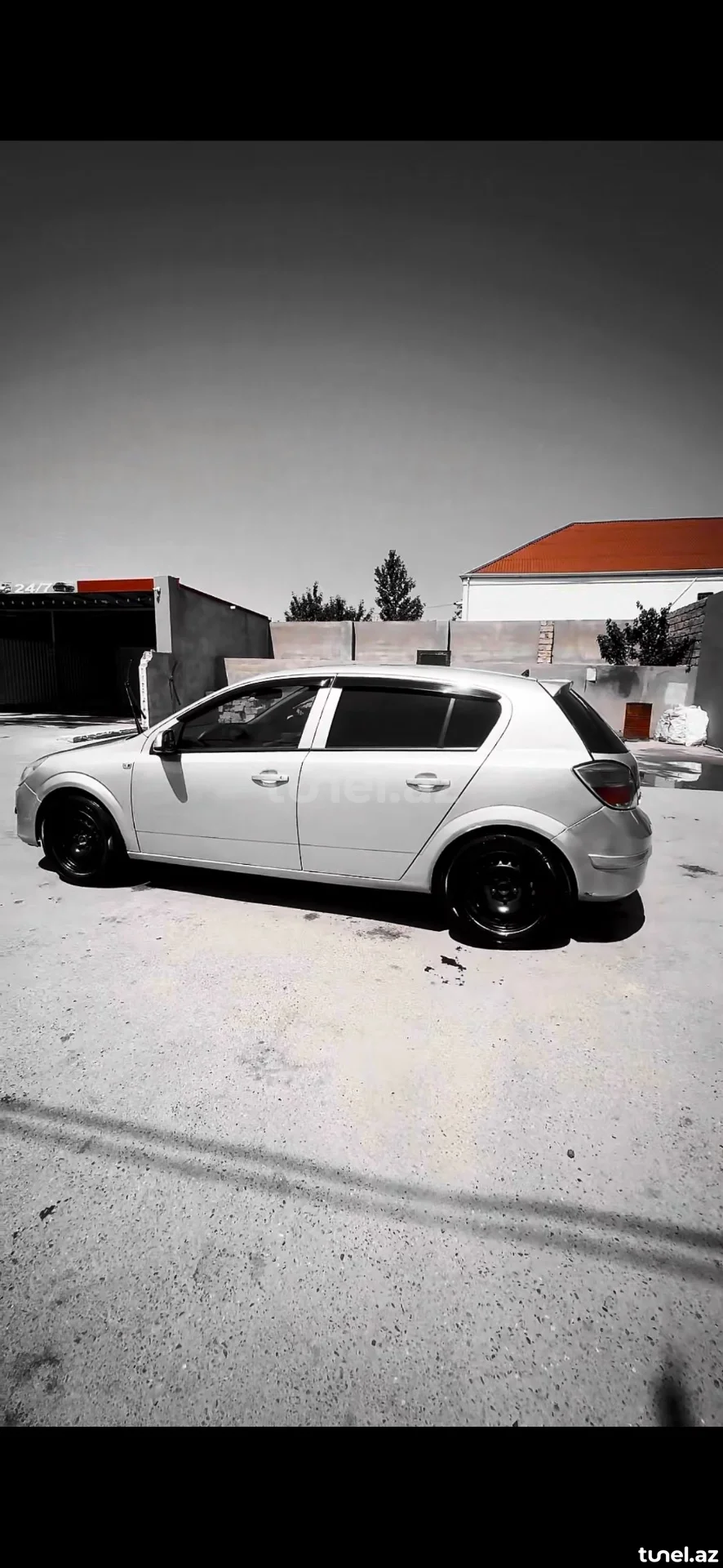 Opel Astra 2006
