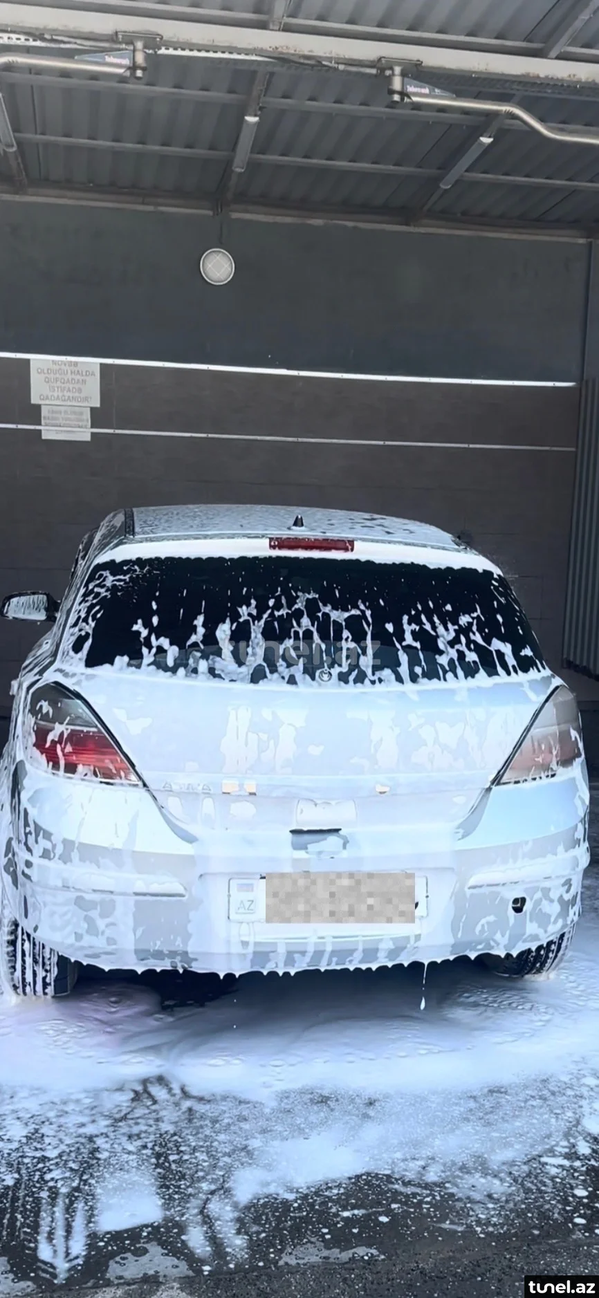 Opel Astra 2006