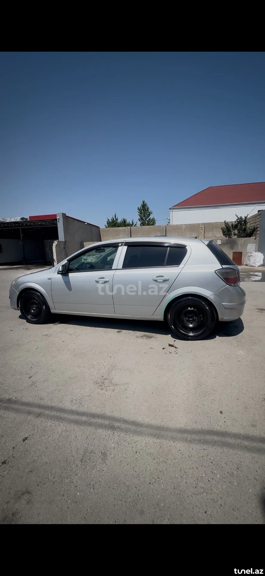 Opel Astra 2006