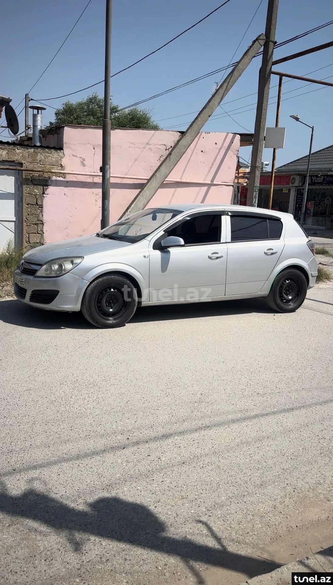 Opel Astra 2006
