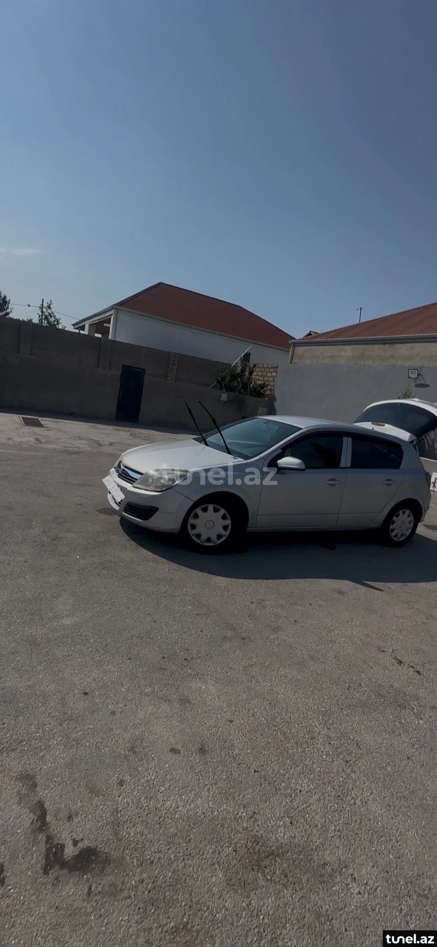 Opel Astra 2006
