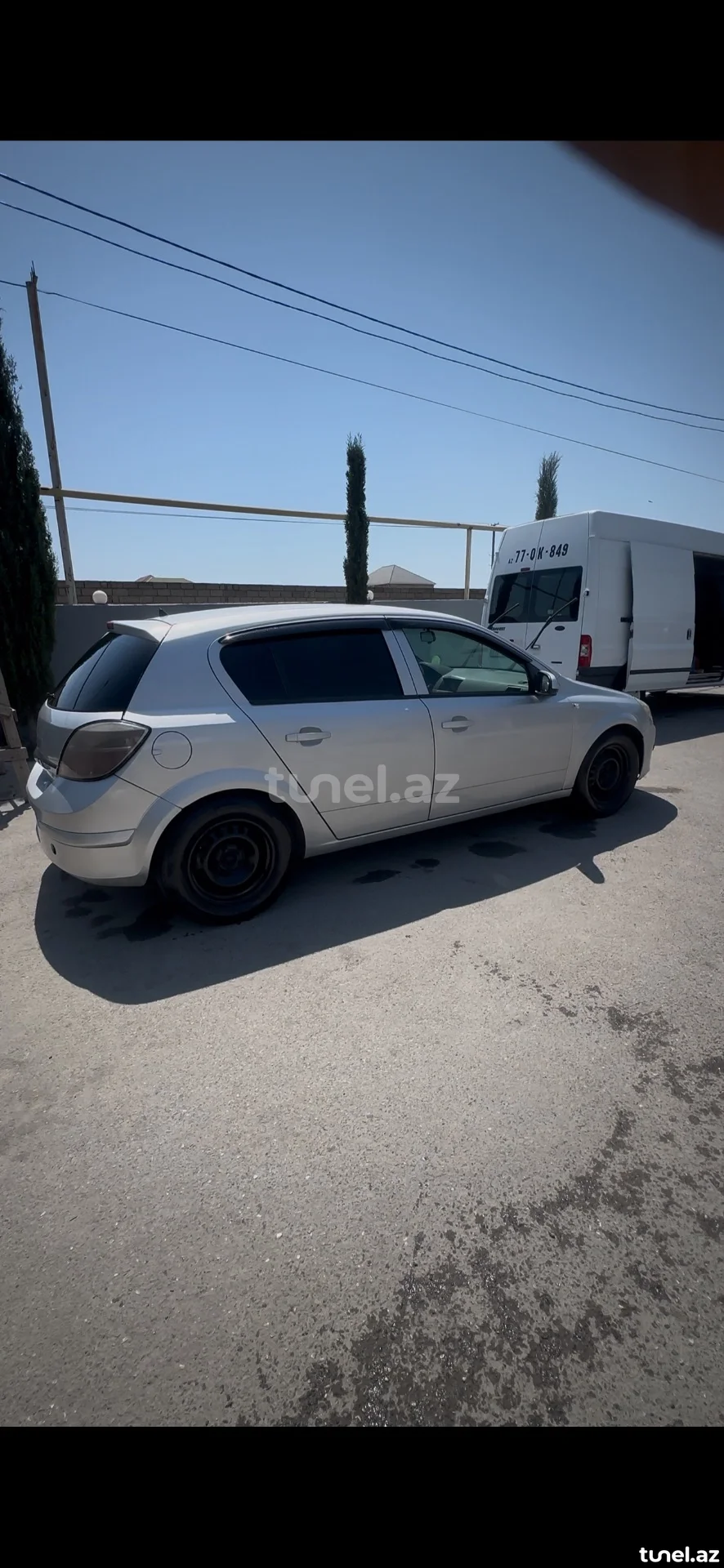 Opel Astra 2006