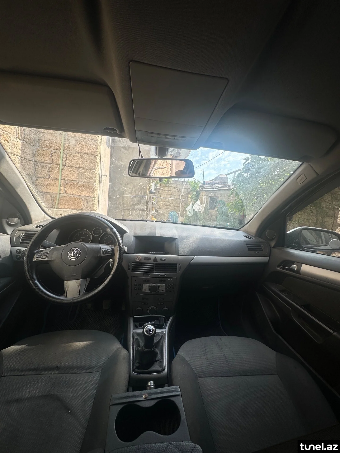 Opel Astra 2006