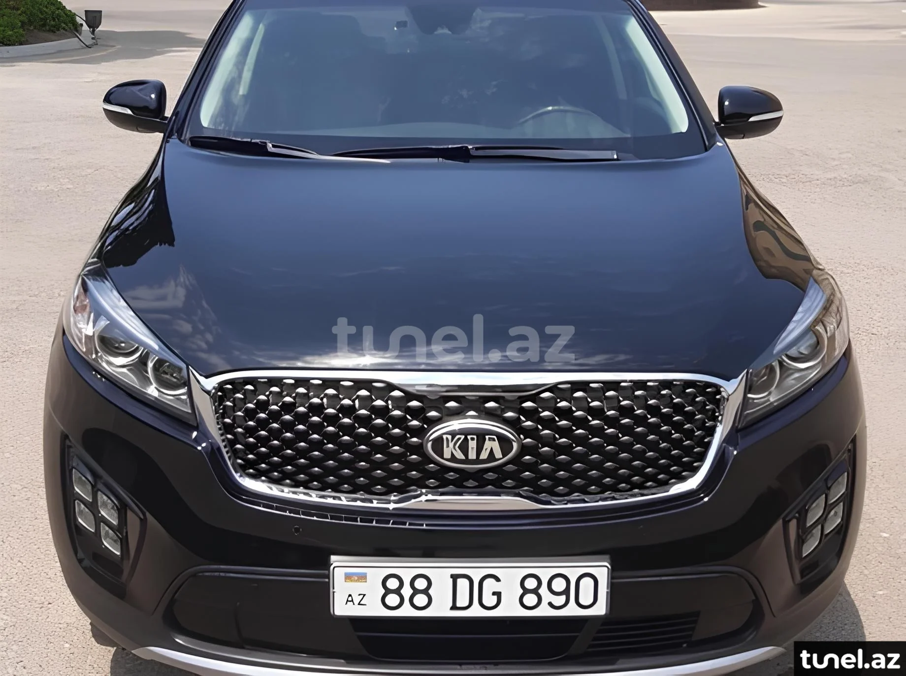 Kia Sorento 2016