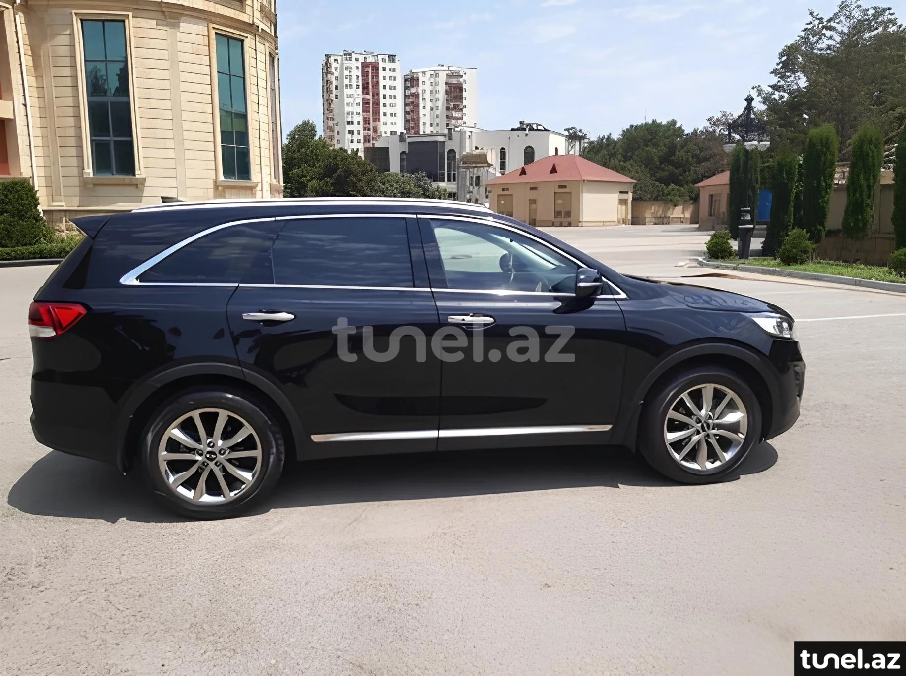 Kia Sorento 2016